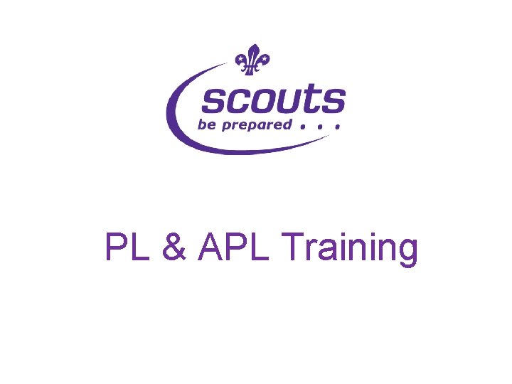 PL & APL Training 