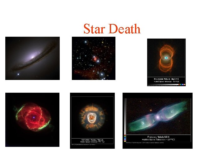 Star Death Star Death