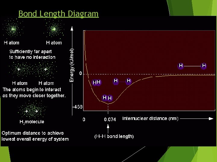 Bond Length Diagram 