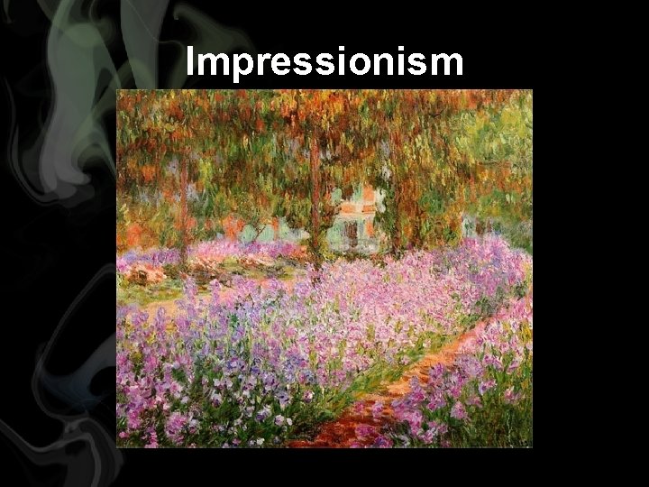 Impressionism 