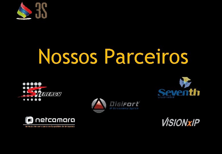 Nossos Parceiros 