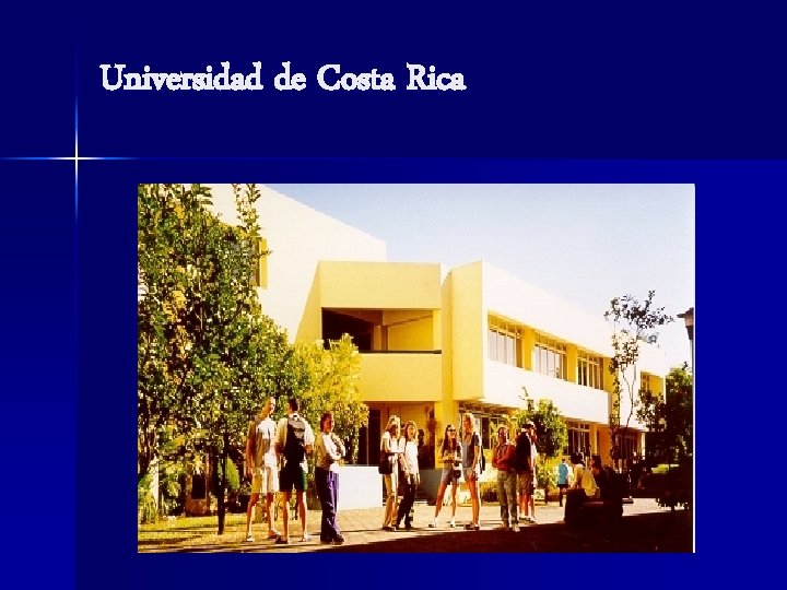 Universidad de Costa Rica 