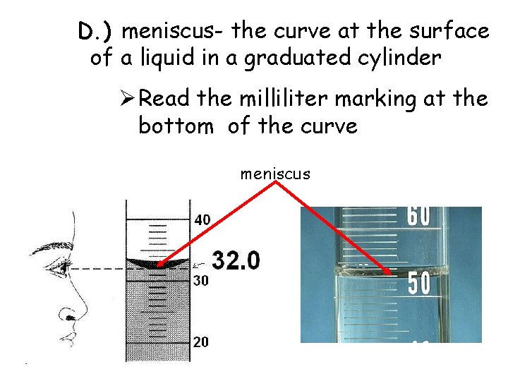 Volume Volume the amount of space that an