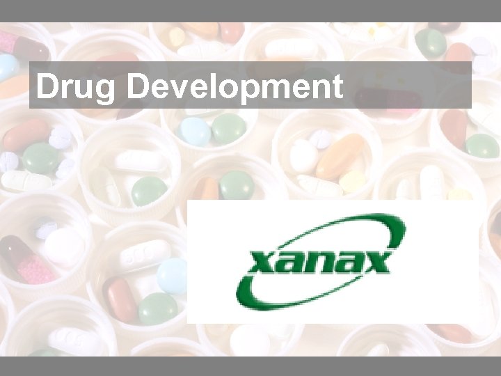 Drug Development 