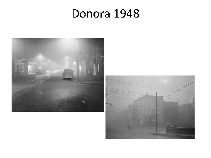 Donora 1948 
