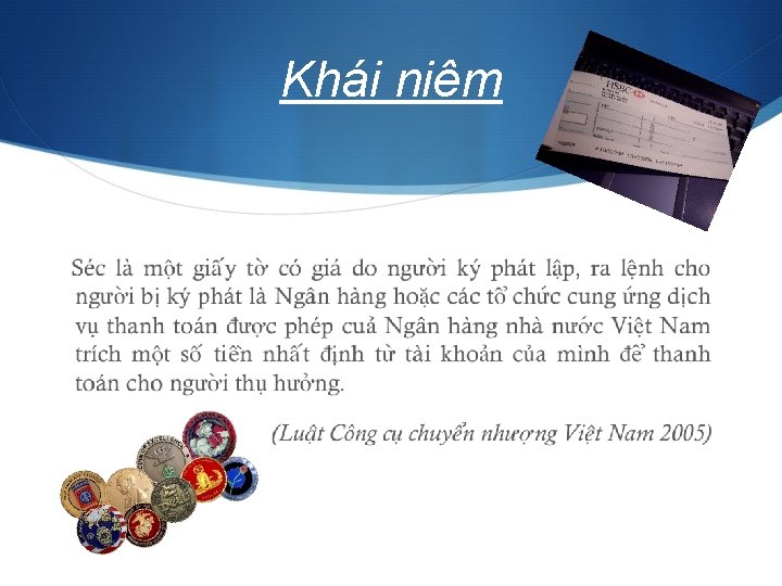 Khái niệm 