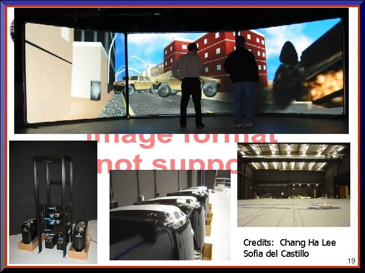 Credits: Chang Ha Lee Sofia del Castillo 19 Credits: Chang Ha Lee Sofia del Castillo 19