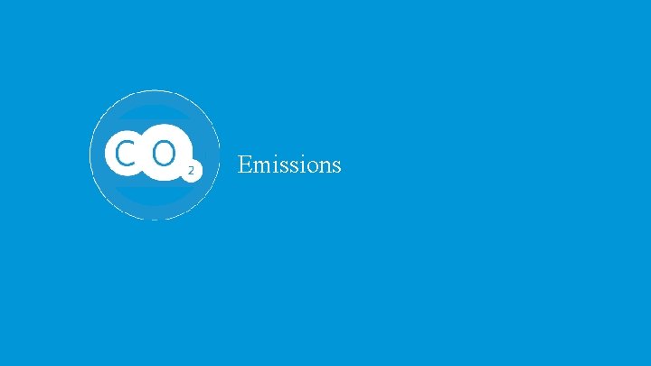 Emissions 