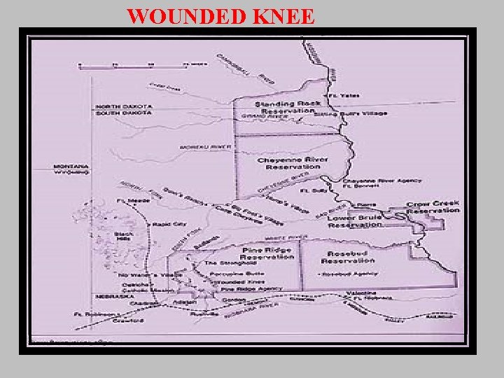 WOUNDED KNEE 