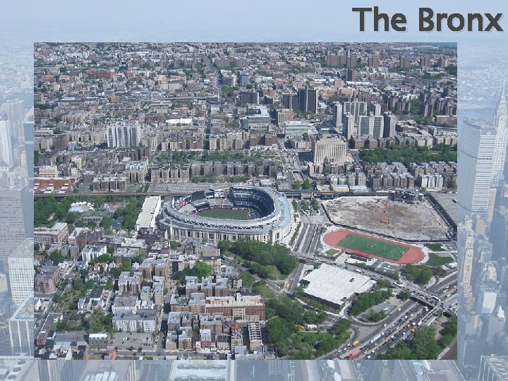 The Bronx 