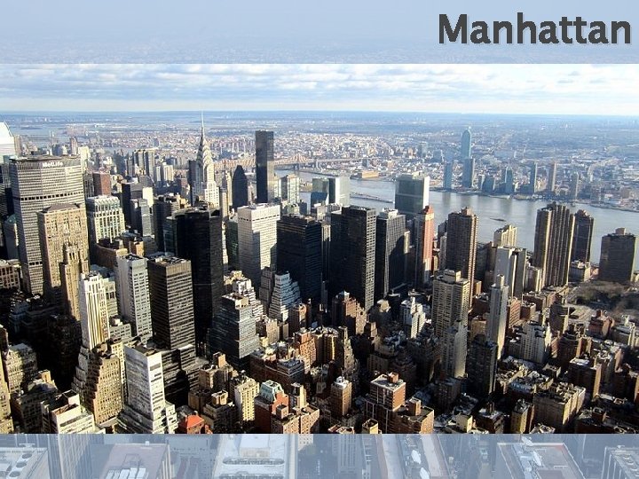 Manhattan 