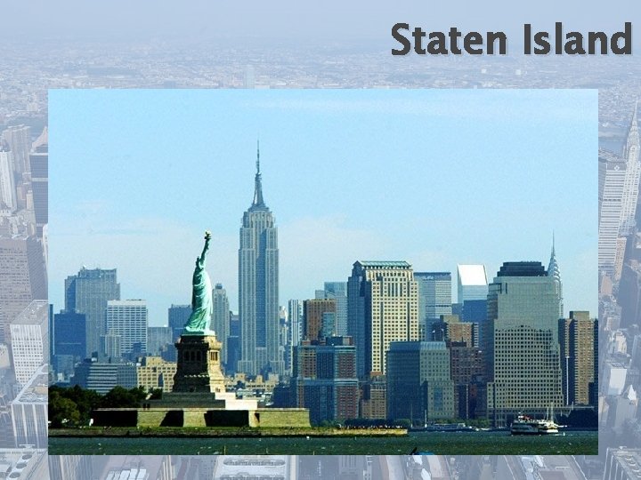 Staten Island 