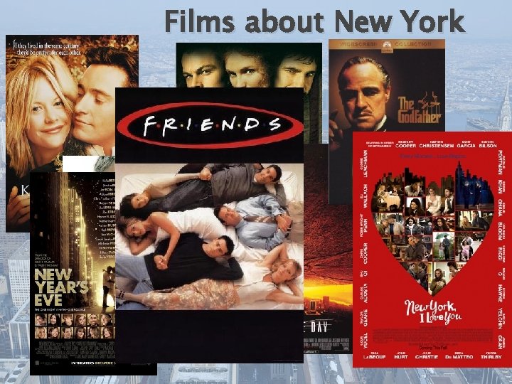 Films about New York 