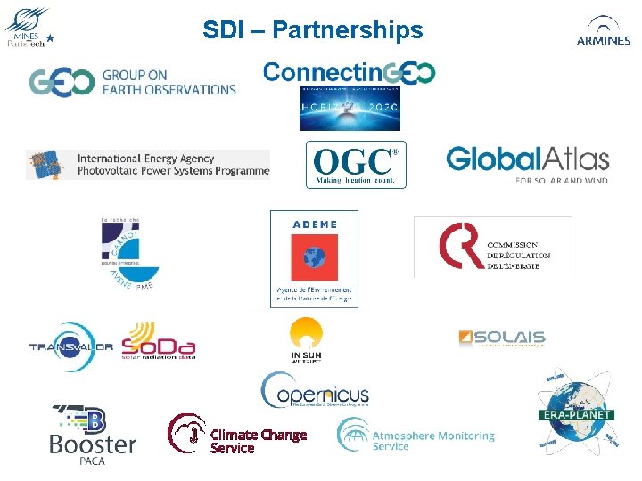 SDI – Partnerships 7 
