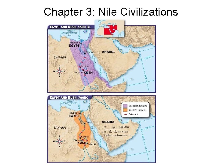 Chapter 3: Nile Civilizations 