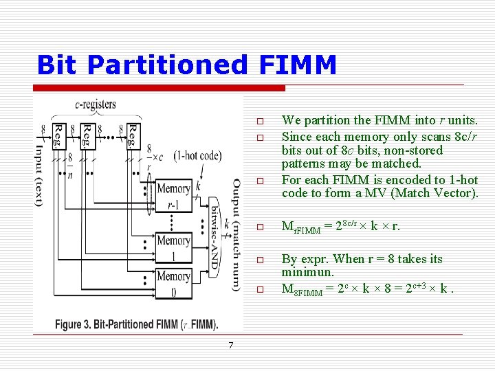 A Virus Scanning Engine Using a Parallel FiniteInput