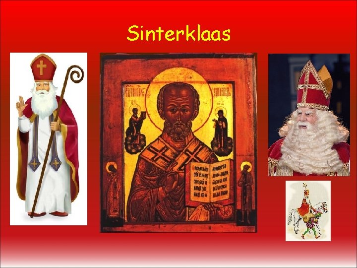 Sinterklaas 