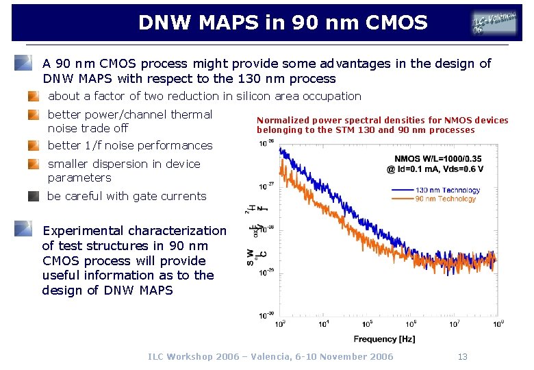 DNW MAPS in 90 nm CMOS A 90 nm CMOS process might provide some