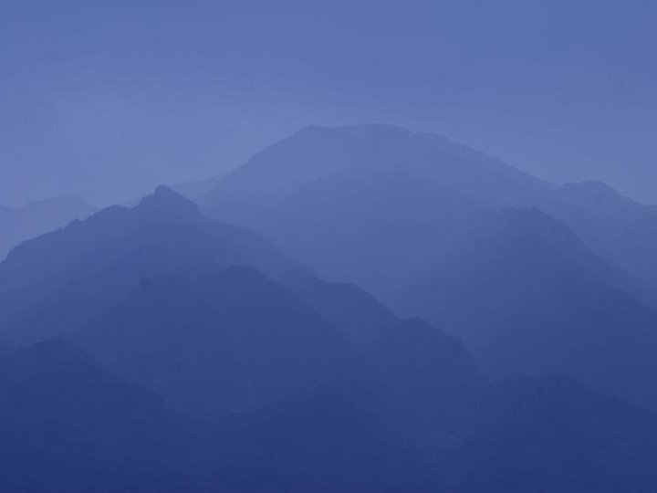 De Olympus (2917 m. ) is de hoogste berg van Griekenland. Zowel de Grieken