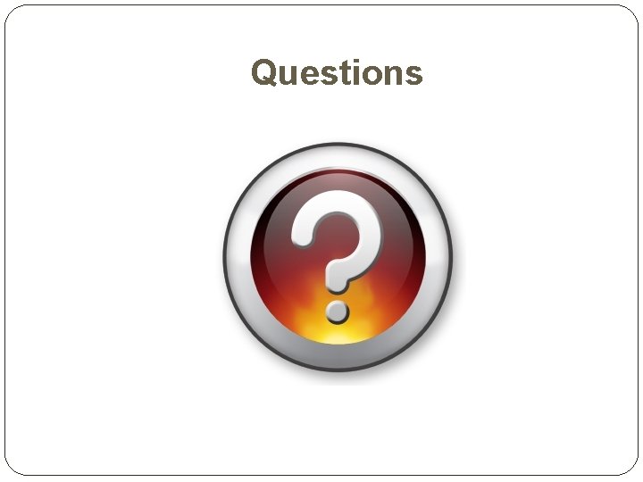 Questions 