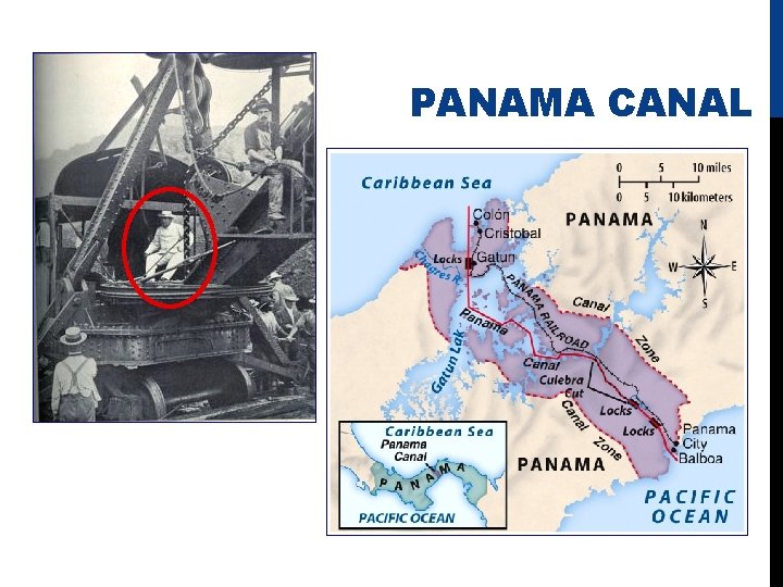 PANAMA CANAL 