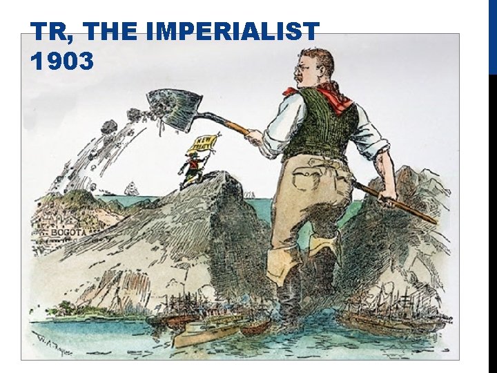 TR, THE IMPERIALIST 1903 