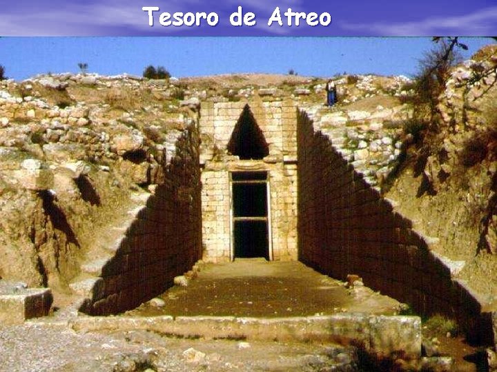 Tesoro de Atreo 