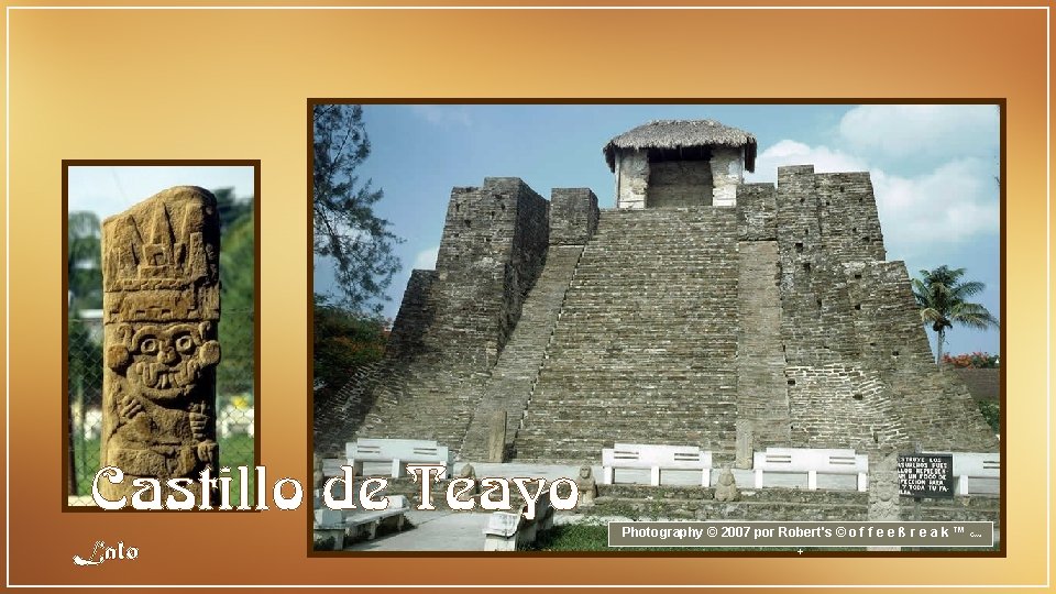 Castillo de Teayo Lalo Photography © 2007 por Robert's © o f f e