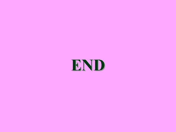 END 