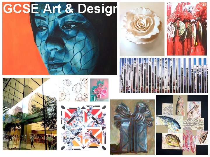 GCSE Art & Design 