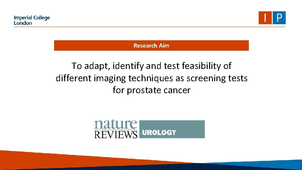 PROSTAGRAM A fast MRI screening scan Hashim U
