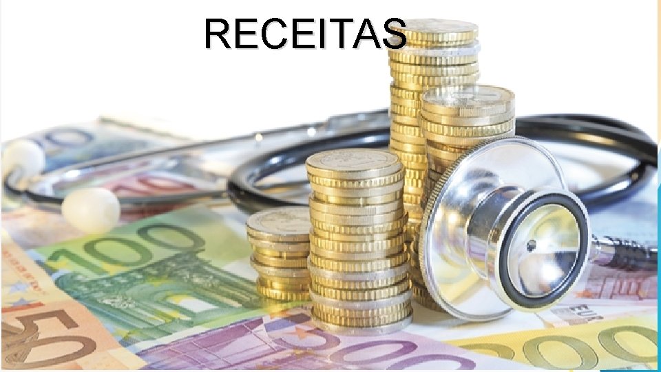 RECEITAS 