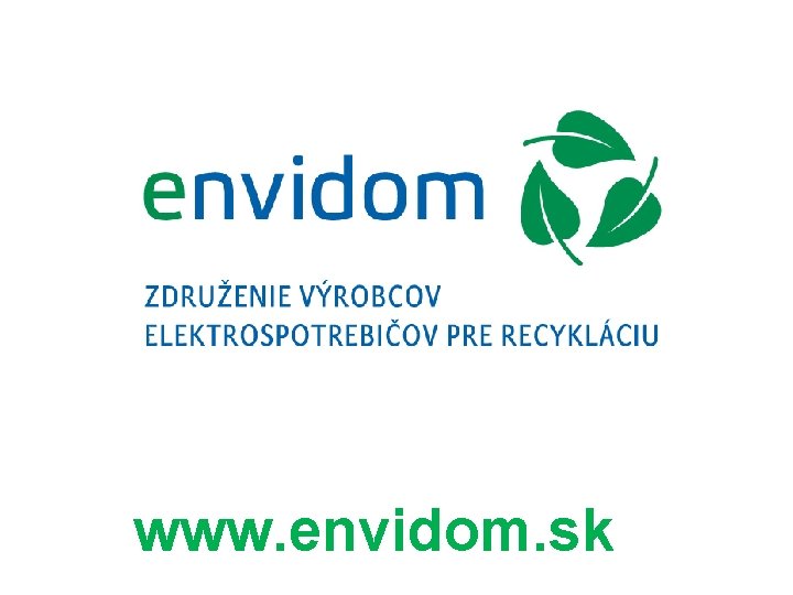 www. envidom. sk 
