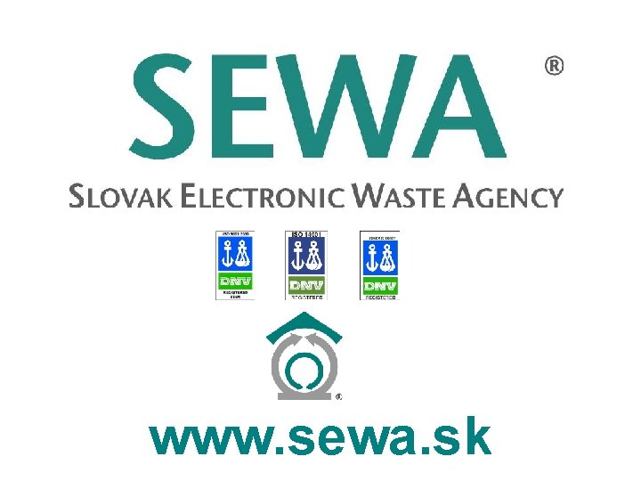 www. sewa. sk 