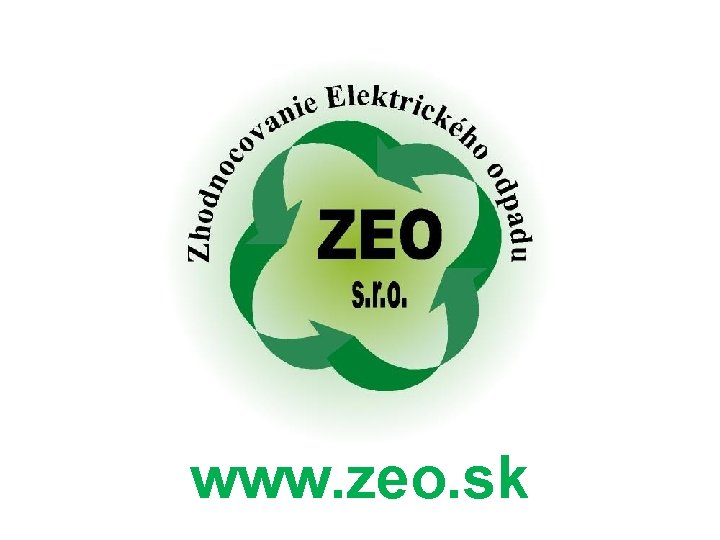 www. zeo. sk 