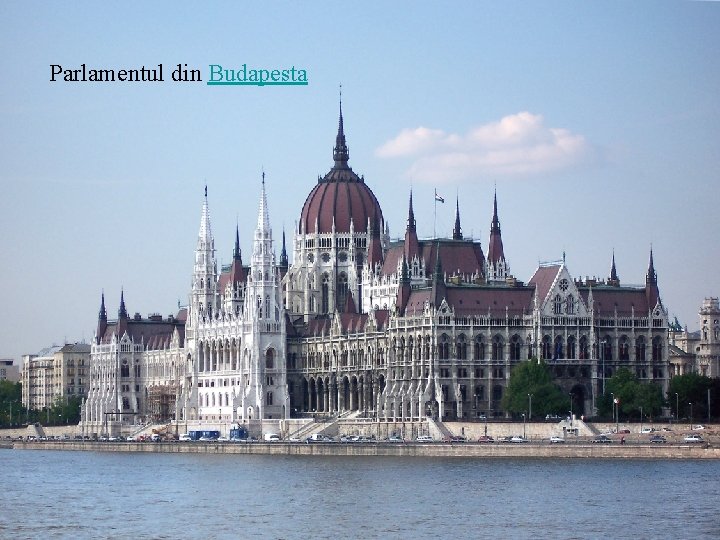 Parlamentul din Budapesta 