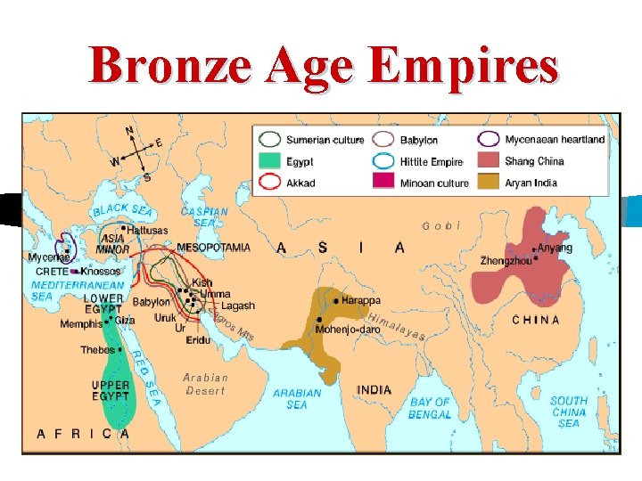 Bronze Age Empires 