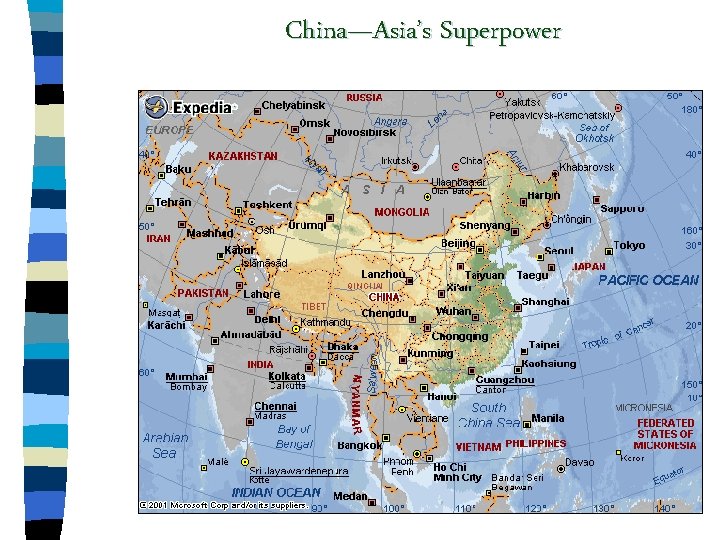 China—Asia’s Superpower 