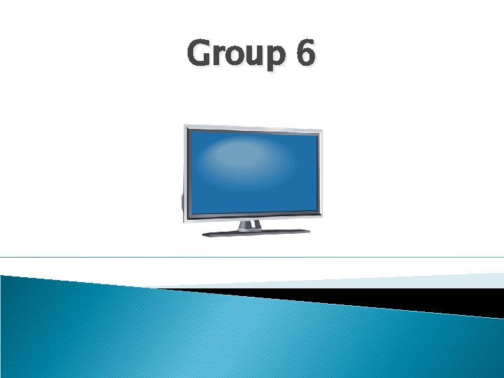 Group 6 group 1 