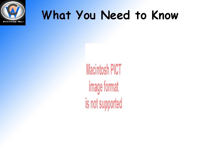 What You Need to Know 