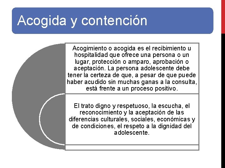 Procedimientos generales para el manejo integrado en la