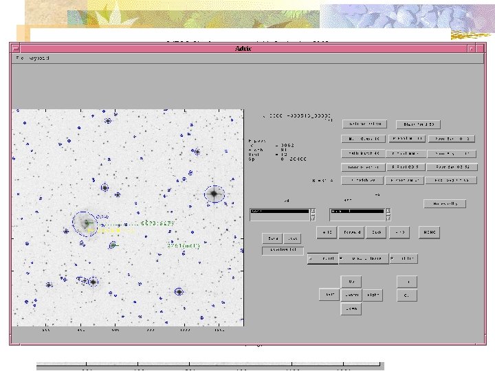 Is that the right galaxy? ¶ Many images have multiple galaxies ¶ Crosscheck HIPASS