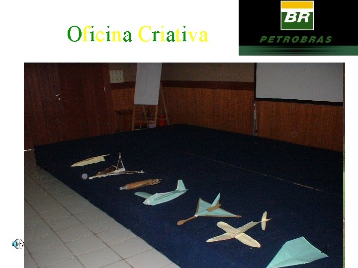 Oficina Criativa 32 