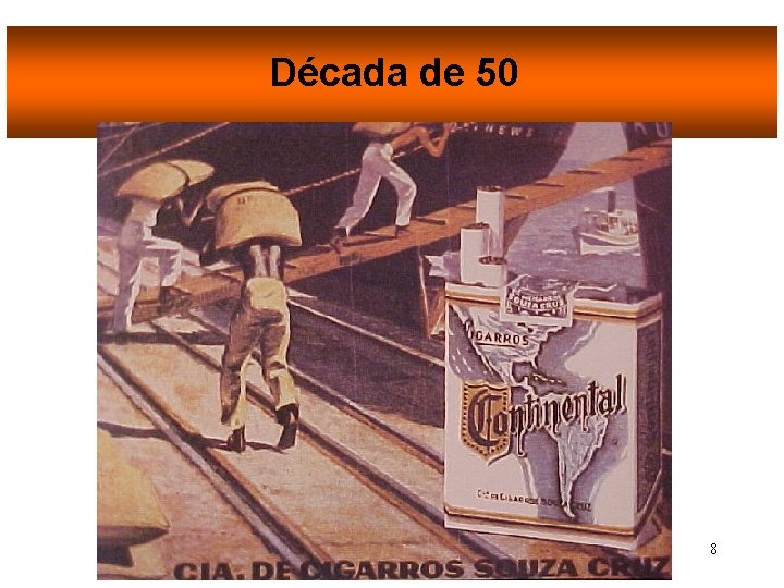 Década de 50 8 