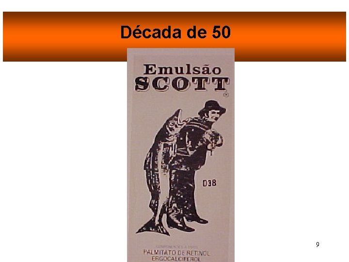 Década de 50 9 