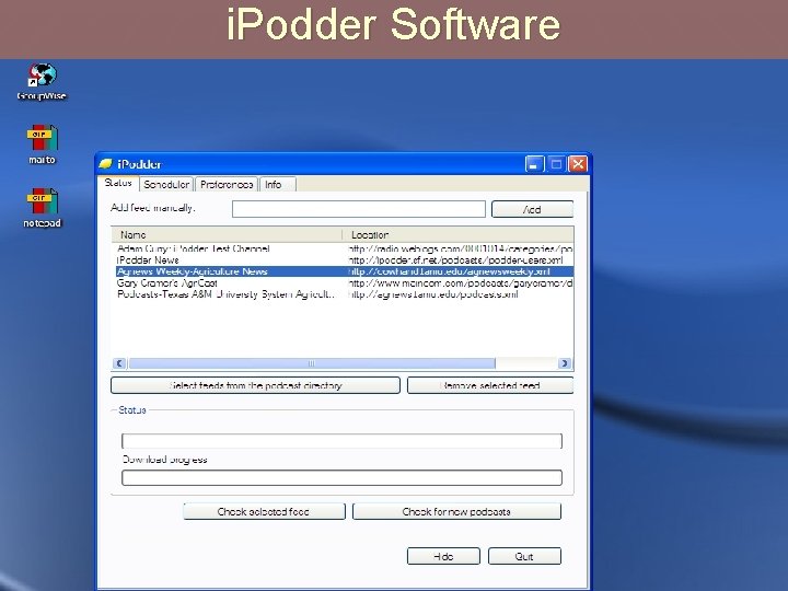 i. Podder Software 