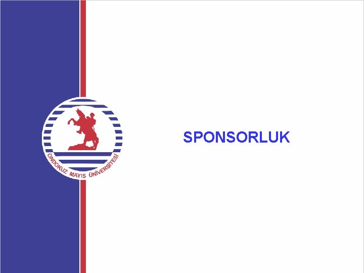 SPONSORLUK 