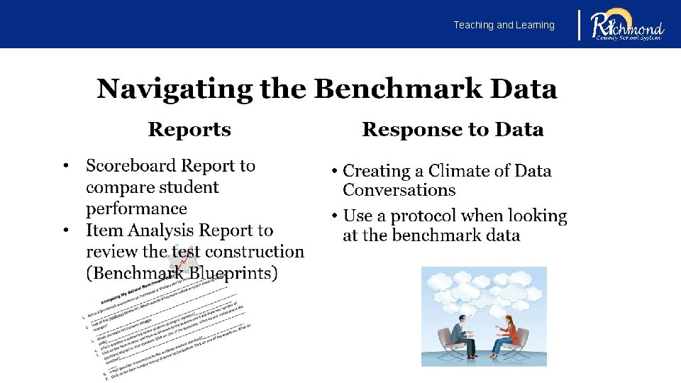 Teaching and Learning 