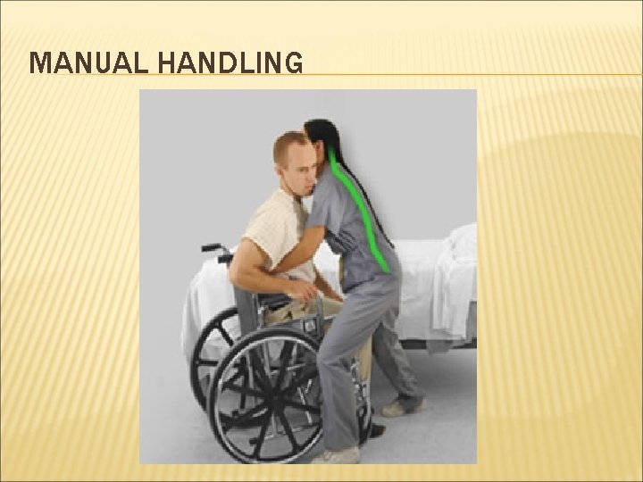 MANUAL HANDLING 