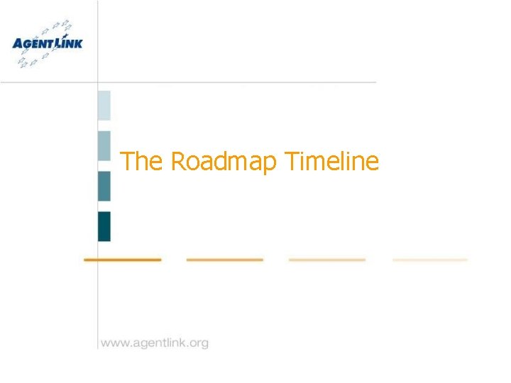 The Roadmap Timeline 